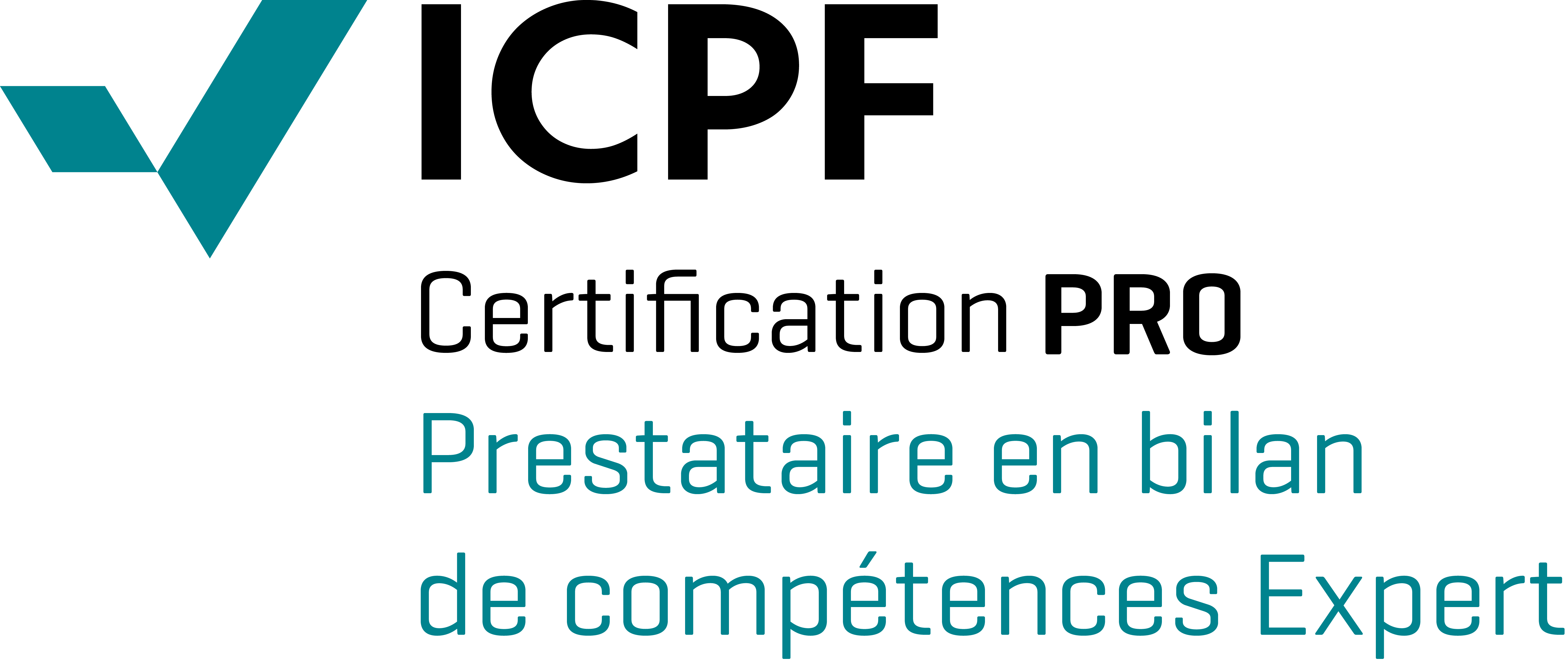 ICPF Pro Prestataire bilan de compétence